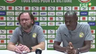 URGENT Sadio Mané définitivement forfait pour le Mondial
