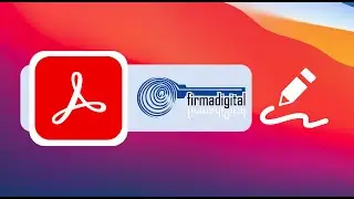 Instalar Firma Digital en Mac