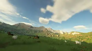 This New Minecraft Mod Is The Best Realistic Terrain Generator Available