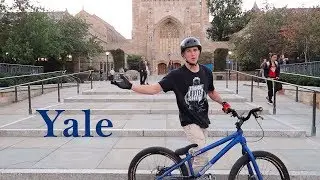 Street Trials at Yale!