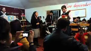 El diablo está vencido_Hna.Karina Martinez
