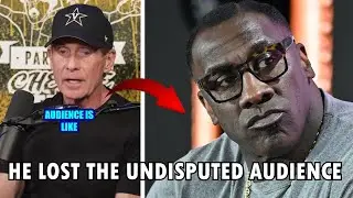 Skip Bayless Blames Shannon Sharpe for LOSING Undisputed Audience Over 