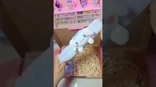 Packing Fake orders CINNAMOROLL🤍🌸 