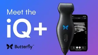 Butterfly iQ+ ultrasound: patient assessment, transformed.