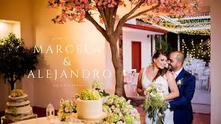 Trailer Boda Alejandro & Marcela
