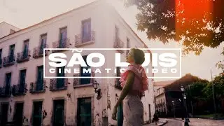 SÃO LUÍS - MA CINEMATIC VÍDEO 4K