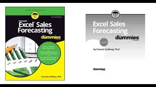 Excel Sales Forecasting for Dummies VBA Review