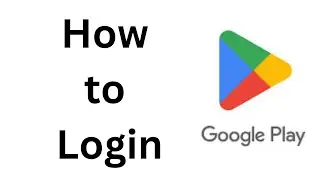 How to Login in Playstore from Desktop? Sign in to Playstore from PC 2024