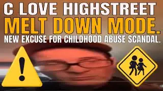 CECIL ADDS A NEW EXCUSE FOR HIS CHILDHOOD SCANDAL
