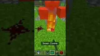Minecraft Scary Build Hack🔥🤯#shorts