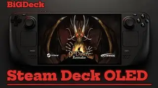 9th Dawn Remake | Steam Deck OLED Performance Review