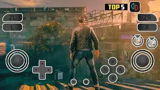 Top 5 Yuzu Emulator Game Android High Graphics (Part 3)