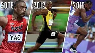 Usain Bolt vs The World's FASTEST Runners