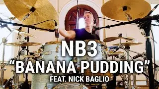 Meinl Cymbals - NB3 - “Banana Pudding” feat. Nick Baglio