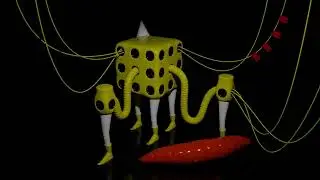 Улыбка и луч (Smile and ray)