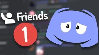 If I get a Discord Friend Request, this video ends.