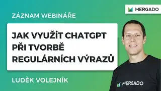 Jak využít AI při správě dat v nástrojích MERGADO Systému 3. díl