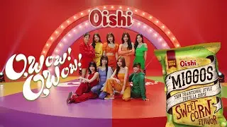 #DaYeon💗Oishi