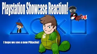 Playstation Showcase Live Reaction!