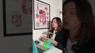 ⁉️Почему образуются миомы #shorts