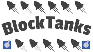 The Worlds First Rocket Montage | Blocktanks