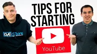 How to Get Started on YouTube and What to Make Your Channel About?