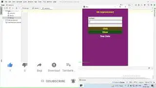 kivy @ python simple app