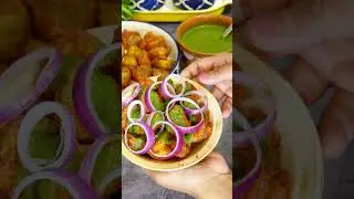 Aligarh Special Aloo Barule Chaat Recipe | Bazaar Wali Secret Chaat Ghar Par | Holi special chaat