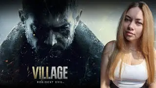 Собака Сутулая ▶ Resident Evil 8. Часть 6.