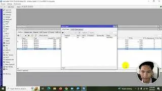 Tutorial Konfigurasi NAT Internet wireless pada Router Mikrotik dengan Winbox