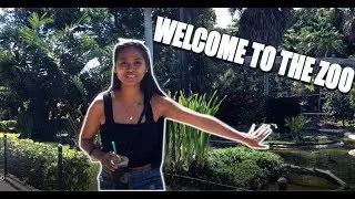 VLOG 2 - The Zoo is mad scary!! | Specop Vlog 2019