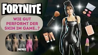 7. Adventskalender-Türchen 🎄 Wie performt der VIRALE Kim-Kardashian-Skin in Fortnite?! 🔥💄👜