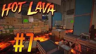 Hot Lava (Beta) #7 | CZ Let's Play - Gameplay