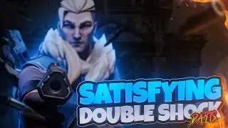 Five Minutes of Satisfying Double Shock Darts