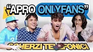 NATO PER SBAGLIO?! Scherzi telefonici in whisper challenge 