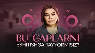 Bu Gaplarni Eshitishga Tayyormisiz ?