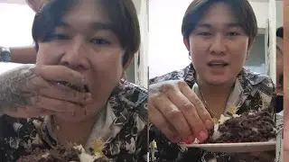 Sarap ng Dinuguan na pork