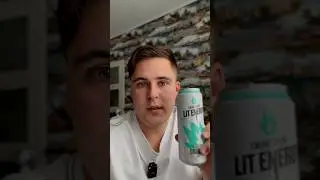 LIT ENERGY Энергетик от Литвина ЧЕСТНЫЙ ОТЗЫВ