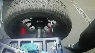Балансировочный станок Uni - trol 2351 L (он же Zuver Craft 2351 L ) Польша
