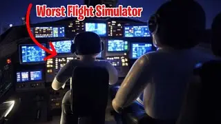 The WORST RATED Flight Simulators On Roblox