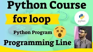 Python for loop program | zip function (Python Course)