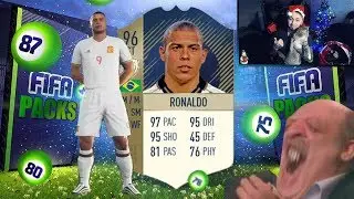 МЕГА PACKOPENING / 3 ВОЛКАУТА \ ИГРОК 88+