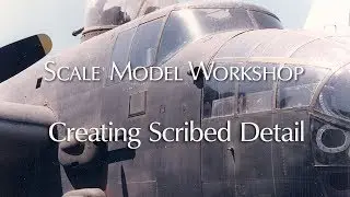 Creating Scribed Detail