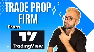 Trade prop firm from Tradingview || Connect and trade easy 2023