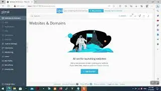 how to use trial version Plesk Obsidian 18 0 53 unlimited