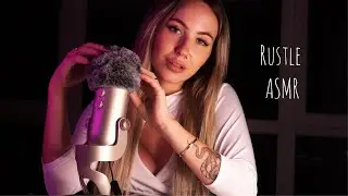 Rustle ASMR - No talking