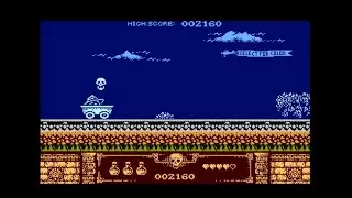 Tony GO ver. 1.1. for Atari 8-bit computers