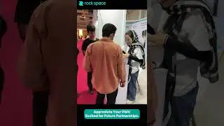rock space's Grand Finale at Iran ELECOMP 2024 – Thank You for Your Support!