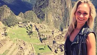 Vlog #6 Reis Peru Deel 2 Li-Ann (Machu Picchu, Lima en Cusco)
