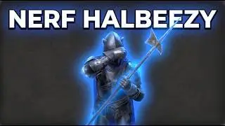 This Halberd Build Is Ruining The Game | Dark And Darker Gameplay